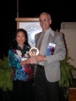 Award winning Plano Acupuncturists Iva and Richard Peck